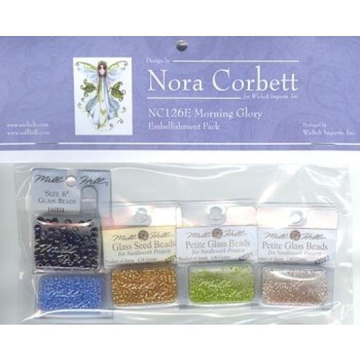 Embellishment Pack Morning Glory - Nora Corbett