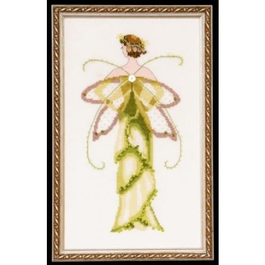 Nora Corbett - Amaryllis Spring Garden