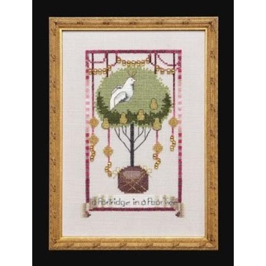 Nora Corbett - Partridge in a Pear Tree