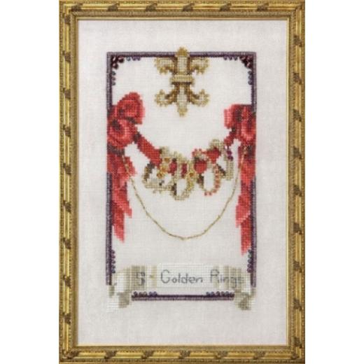 Nora Corbett - Five Golden Rings