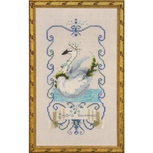 Nora Corbett - Seven Swans A Swimming