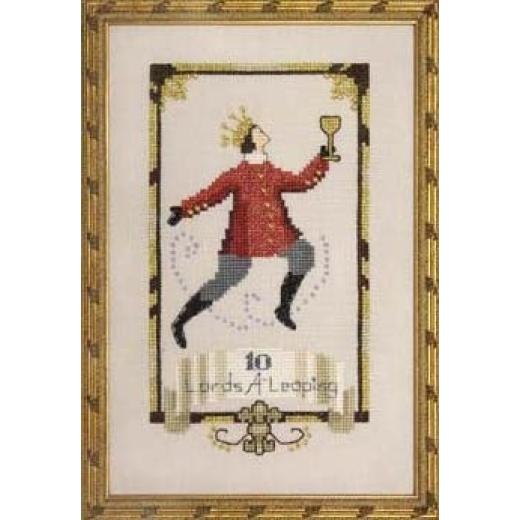 Nora Corbett - Ten Lords A Leaping