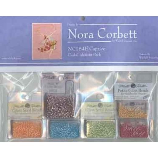 Embellishment Pack Caprice - Nora Corbett