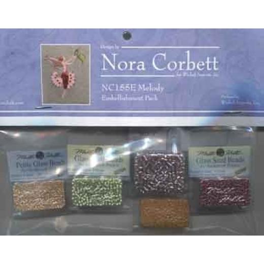 Embellishment Pack Melody - Nora Corbett
