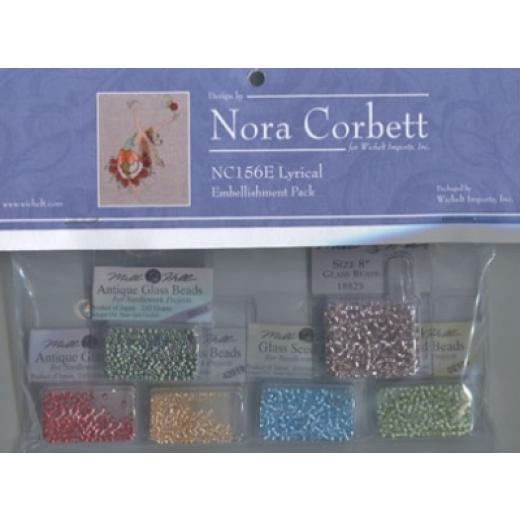 Embellishment Pack Lyrical - Nora Corbett
