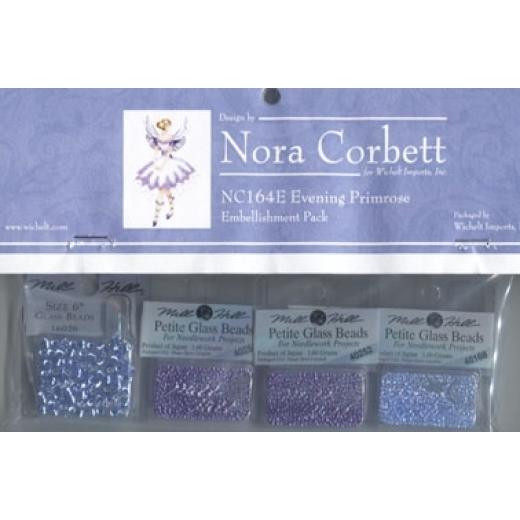 Embellishment Pack Evening Primrose - Nora Corbett