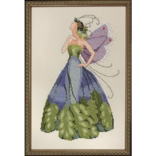 Maidenhair - Nora Corbett (Stickvorlage)