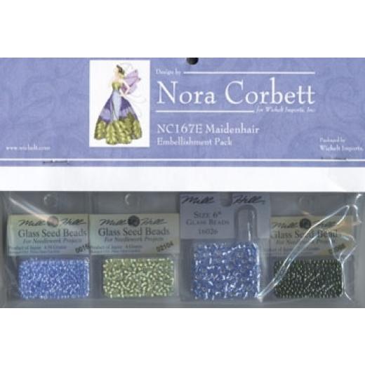 Embellishment Pack Maidenhair - Nora Corbett