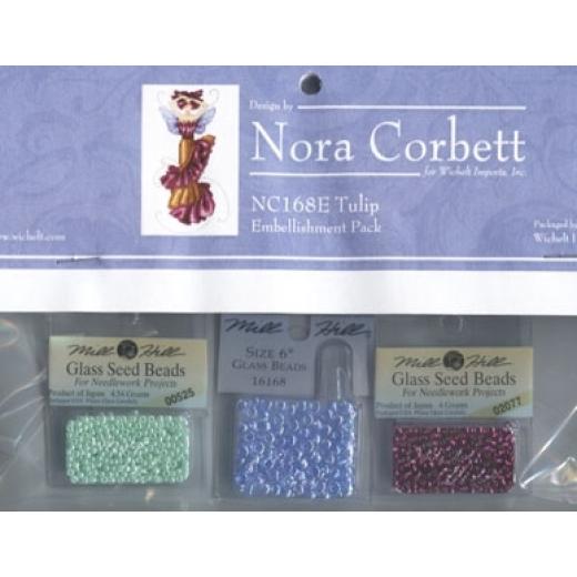 Embellishment Pack Tulip - Nora Corbett