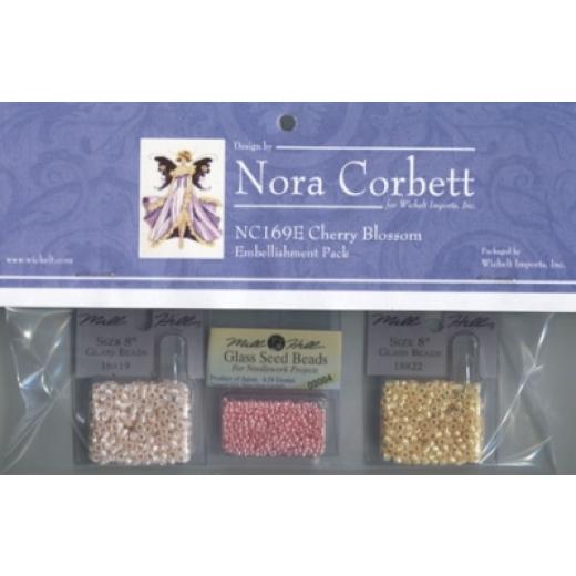 Embellishment Pack Cherry Blossom - Nora Corbett
