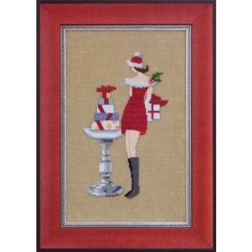 Nora Corbett - Red Dress Gifts
