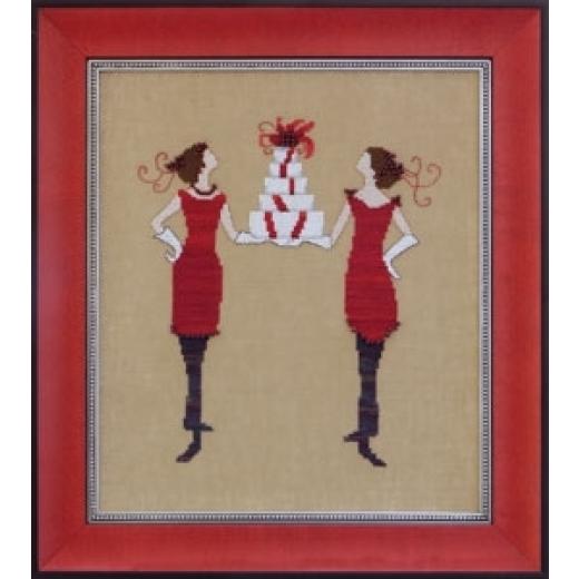 Nora Corbett - Red Gifts