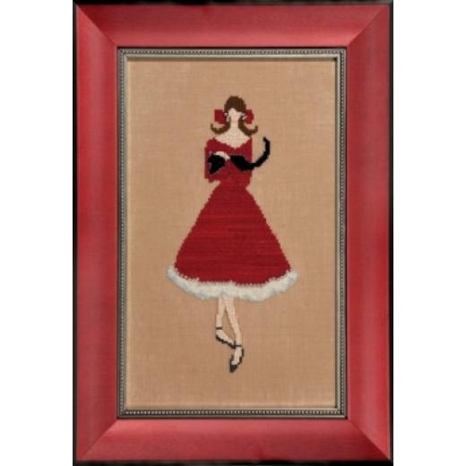 Nora Corbett - Red Kitten