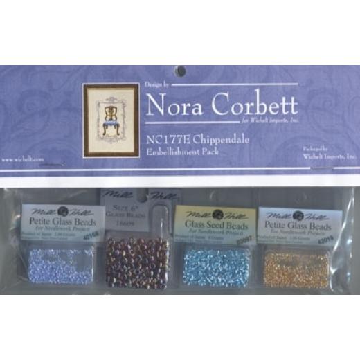 Embellishment Pack Chippendale - Nora Corbett