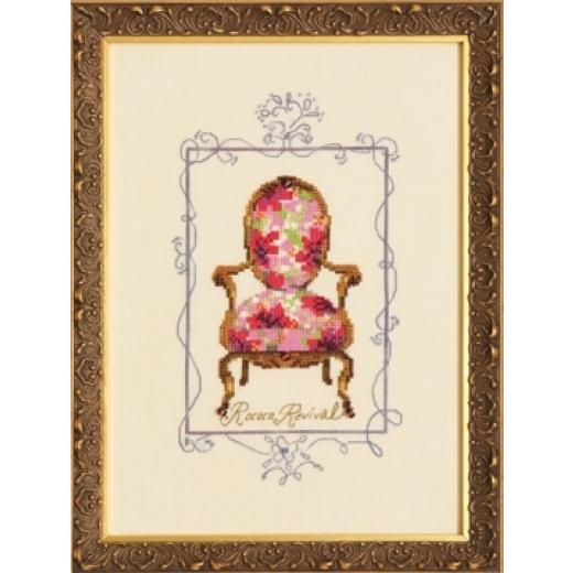 Nora Corbett - Rococo Revival