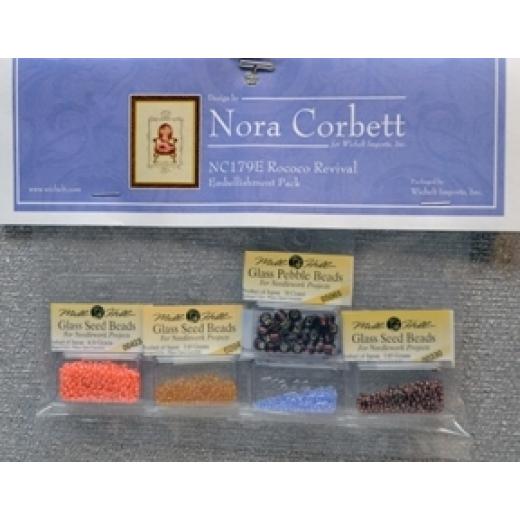 Embellishment Pack Rococo Revival - Nora Corbett