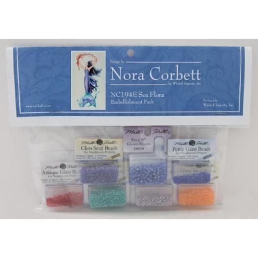 Embellishment Pack Sea Flora - Nora Corbett