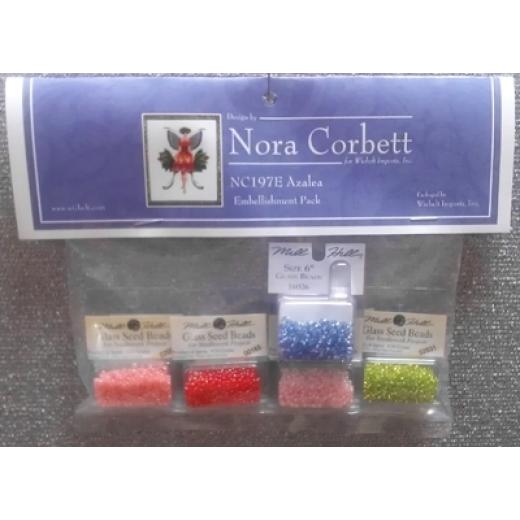 Embellishment Pack Azalea - Nora Corbett