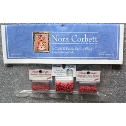 Embellishment Pack Faerie Spring Fling - Nora Corbett