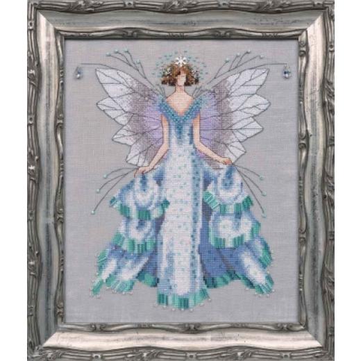 Faerie Winter Dream - Nora Corbett (Stickvorlage)