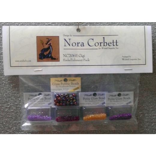 Embellishment Pack Gigi - Nora Corbett