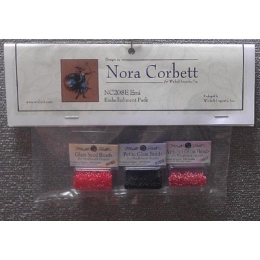 Embellishment Pack Emi - Nora Corbett