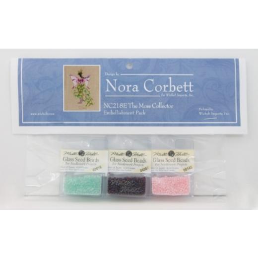 Embellishment Pack The Moss Collector - Nora Corbett