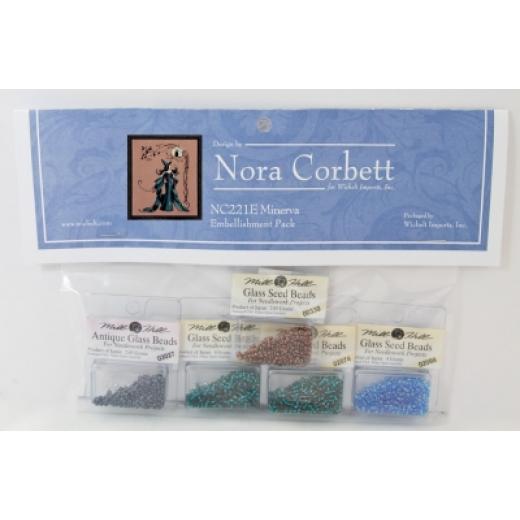 Embellishment Pack Minerva - Nora Corbett