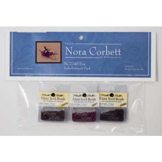 Embellishment Pack Eva - Nora Corbett