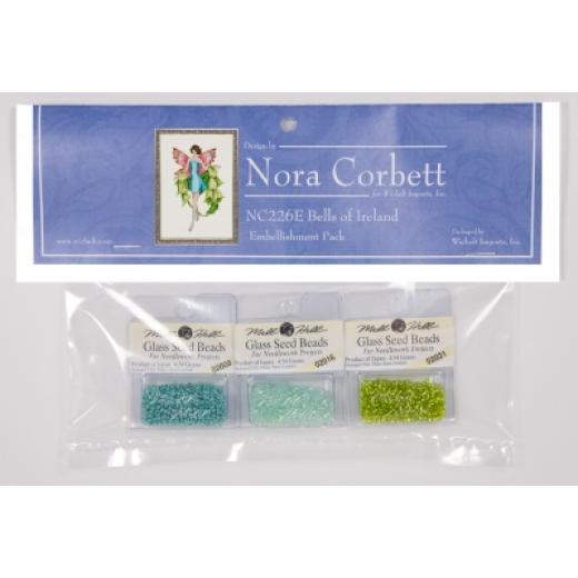 Embellishment Pack Bells of Ireland - Nora Corbett