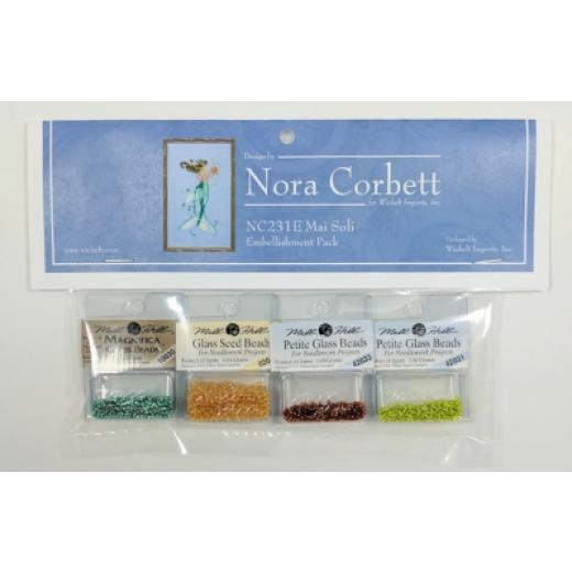 Embellishment Pack Mai Soli - Nora Corbett