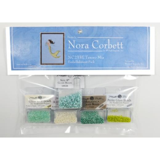 Embellishment Pack Tesoro Mia - Nora Corbett