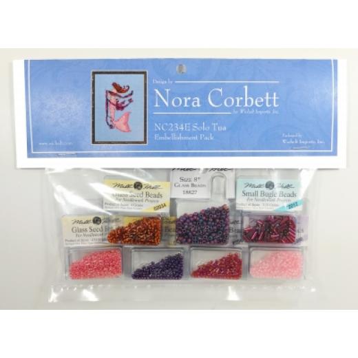 Embellishment Pack Solo Tua - Nora Corbett