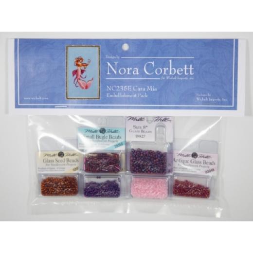 Embellishment Pack Cara Mia - Nora Corbett