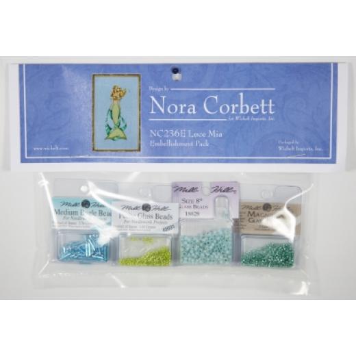 Embellishment Pack Luce Mia - Nora Corbett