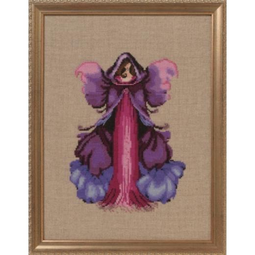 Monkshood - Nora Corbett (Stickvorlage)
