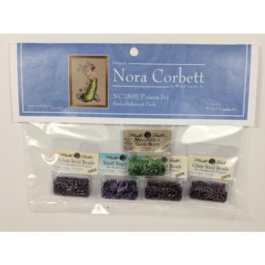 Embellishment Pack Poison Ivy - Nora Corbett