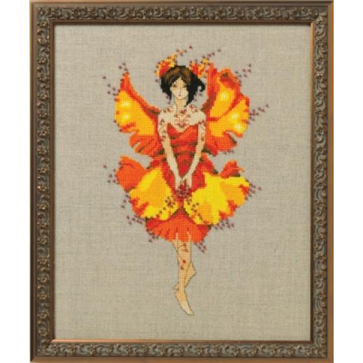 Nora Corbett - Miss Ginko