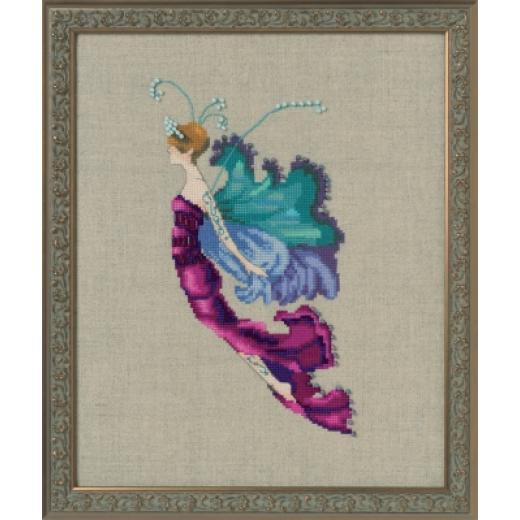 Nora Corbett - Red Cabbage Sprite