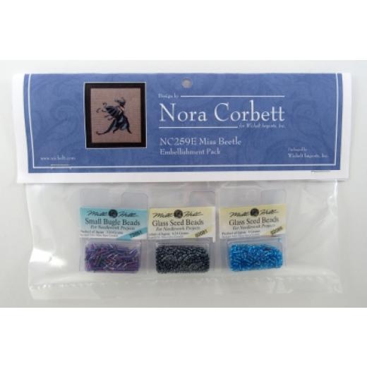 Embellishment Pack Miss Beetle - Nora Corbett