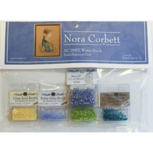 Embellishment Pack Water Reeds - Nora Corbett