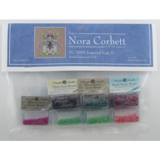 Embellishment Pack Imperial Lady D - Nora Corbett
