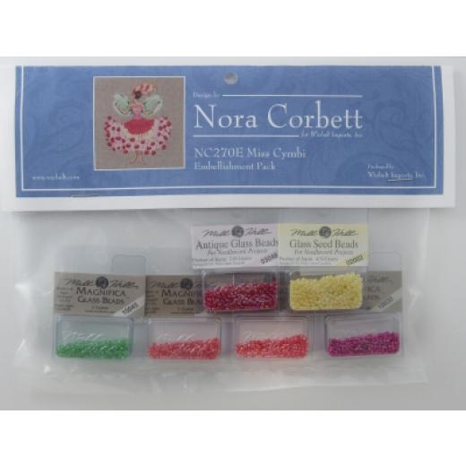 Embellishment Pack Miss Cymbi - Nora Corbett