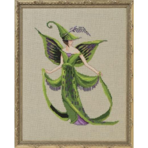 Lady Skein - Nora Corbett (Stickvorlage)