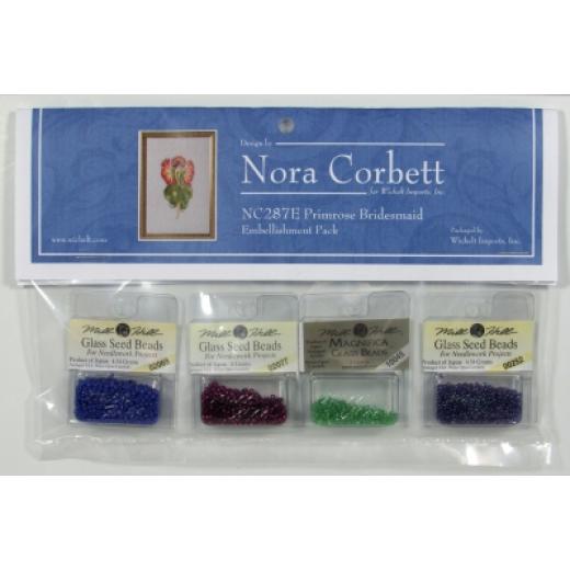 Embellishment Pack Primrose Bridesmaid - Nora Corbett