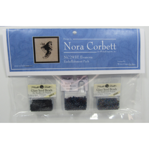 Embellishment Pack Evanora - Nora Corbett