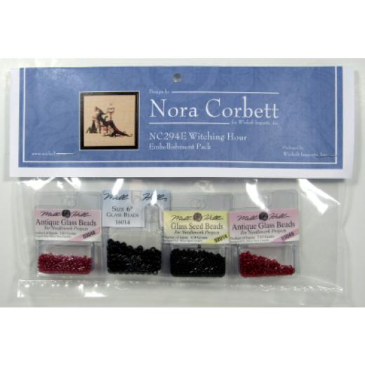 Embellishment Pack Witching Hour - Nora Corbett