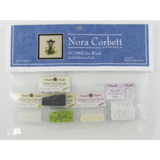 Embellishment Pack Sea Witch - Nora Corbett