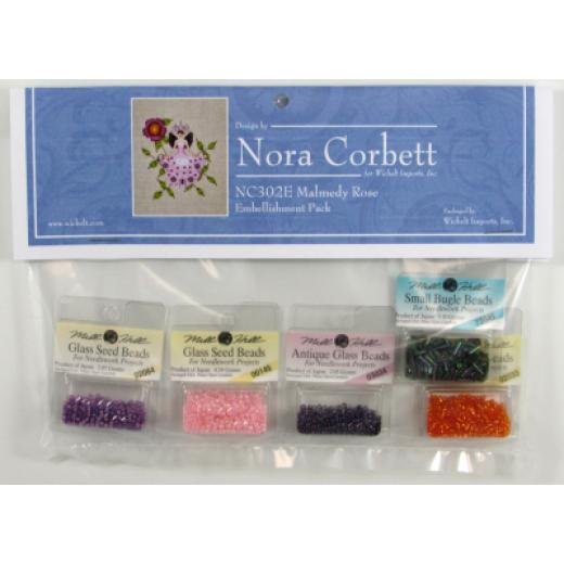 Embellishment Pack Malmedy Rose - Nora Corbett
