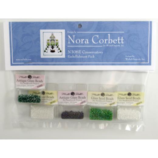 Embellishment Pack Conservatory - Nora Corbett